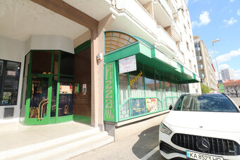 Predaj obchodný/gastro priestor 157 m2 pri Trnavskom Mýte - 10