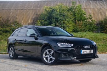 Audi A4 Avant 35 2.0 TDI S tronic - 10