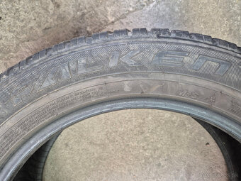 235/55 r19 zimné 4 ks FALKEN dezén 6,9 - 6,5 mm - 10