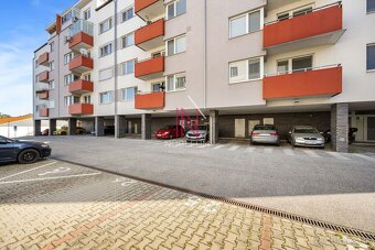 REZERVOVANÉ - 2-izbový byt v Devínskej Novej Vsi s uzavretým - 10