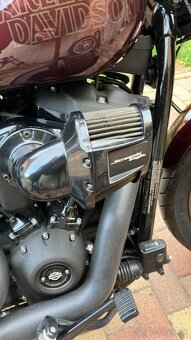 Harley davidson low rider s STAGE II 94 kw - 10