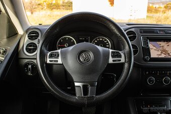 Volkswagen Tiguan R-Line 2.0 TDI 135kW, 4X4, DSG, Koža - 10