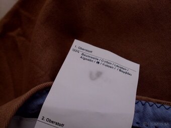 Tommy Hilfiger pánske chino nohavice M-S - 10