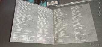 CD Lita Ford – Dangerous Curves 1991 - 10