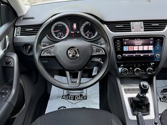 Škoda Octavia kombi 1.0TSI 85kw—MANUÁL—12/2019–158.000km - 10
