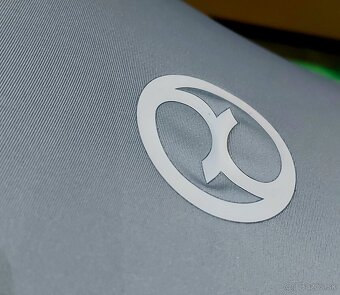 Cybex Aton M + zrkadlo + merino vložka - 10