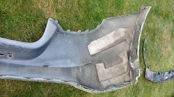 Mercedes GLA X156 W156 2013- 2020 - naraznik zadny - 10