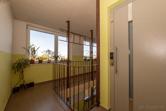 1-izbový byt s výhľadom na mesto | Košice - Furča - 10