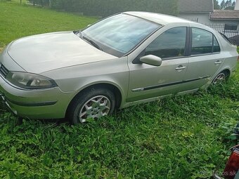Rozpredam renault laguna 2 - 10