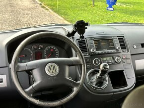 Predám Volkswagen Multivan T5 2.5TDI 128kw 2006 - 10
