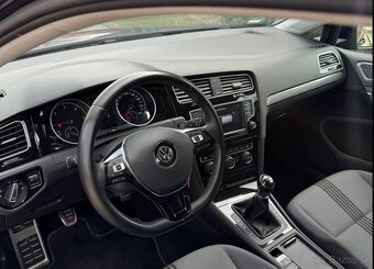 VW Golf VII Variant 2.0 TDI 110kw Highline Allstar - 10