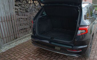 Škoda Karoq 2.0TDI Sportline SCR 4x4 - 10