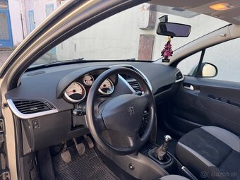 Peugeot 207sw - 10