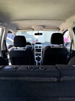 Peugeot 307, 1.6 HDI, combi - 10