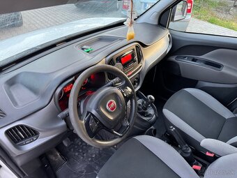 Fiat Doblo,1.6 MultiJet, Diesel, 77kw, manual - 10