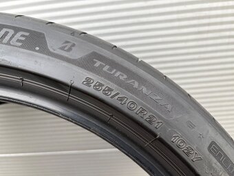 Bridgestone Turanza 255/40 R21 285/35 R21 - 10