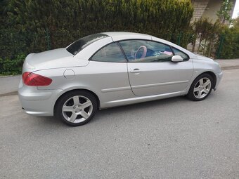 Predám Peugeot 307cc Cabrio - 10