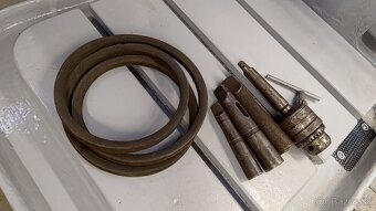 Stlpová vŕtačka VS-20 - 10