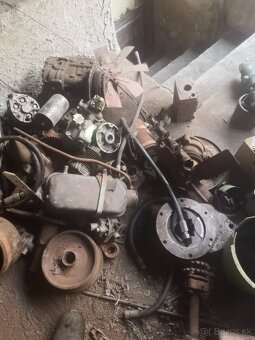 Zetor diely 2 - 10