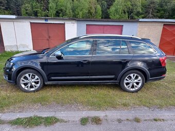 skoda octavia scout 4x4 - 10