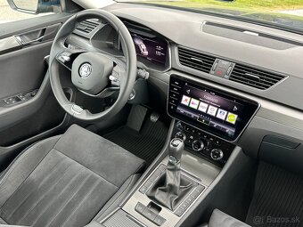 Škoda Superb Style 2.0 TDi M6, WEBASTO, V ZÁRUKE, r.v.: 202 - 10