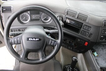 DAF CF 220 FA, EURO 6, HYDRAULICKÉ ČELO - 10