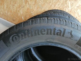 Pneumatiky letné Continental 215/60 R17 - 10
