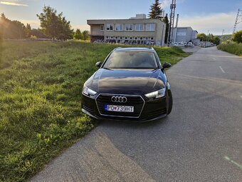 Audi A4 b9 Avant 2.0tdi 140kW - Automat -Virtual cockpit - 10