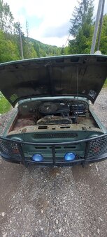 UAZ 469 DIESEL 2.3d - 10
