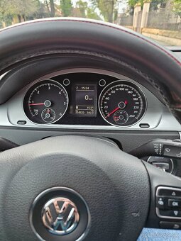 Volkswagen Passat Alltrack B7 2.0 TDI Bluemotion - 10