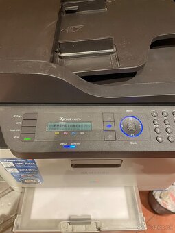 Farebná laserová tlačiareň Samsung Xpress C460FW - 10