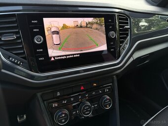 Volkswagen T-Roc 2.0 TSI 140kW Sport 4Motion DSG 137636km - 10