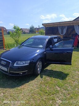 Predám Audi A6,C6, 2006 - 10