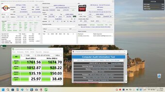 /Nový /15,6"FHD Lenovo V15 G4 Ryzen 3 7320U 8GB 512GB WIN11 - 10