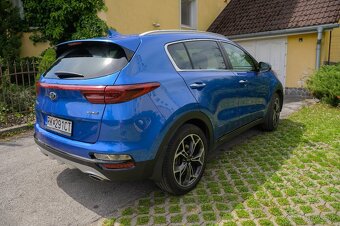 KIA SPORTAGE 1.6 T-GDI GT-Line 4WD A/T - 10