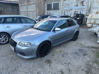 Audi S3 bam 165kw - 10
