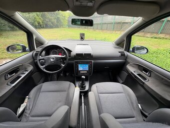 Volkswagen Sharan 1.9 TDi 85kw 4x4 - 10