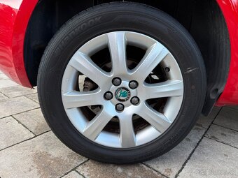 Škoda Roomster - 10