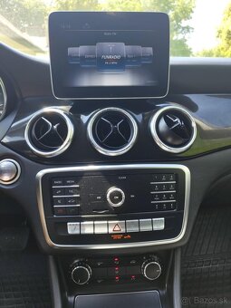 Mercedes-Benz CLA Kupé 180 A/T Záruka - 10