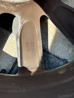 Elektróny audi 5x100 r17 - 10