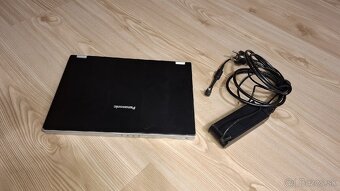 Notebook Panasonic CF - MX4 - 10