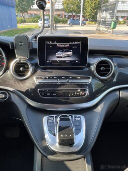 V class, 2018, 8 miest, SK auto, 185000 km - 10