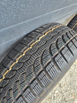 Nová Zimná Sada Volkswagen AMAROK 245/65 R17 Bridgestone - 10