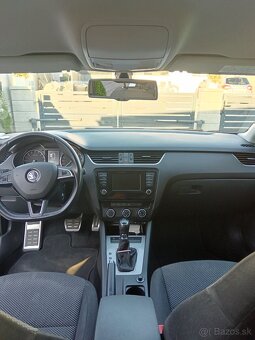 Skoda octavia 2, 1,6 tdi, dsg - 10