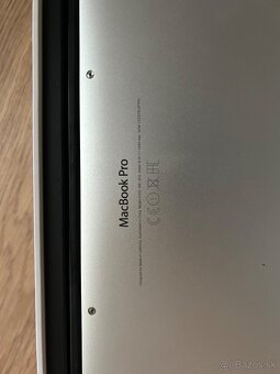 MacBook Pro (Retina, 13-inch, Early 2015) - 10