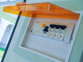 Citroen HY foodtruck electric replica - 10