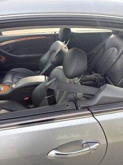 Mercedes-Benz CLK 500 5.0 V8 - 10