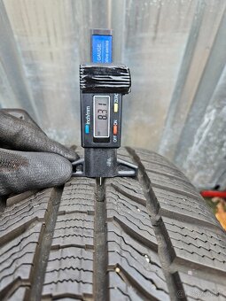 Zimní alu kola Trisuli 18" Škoda Superb 235/45 R18 - 10