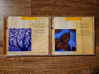 CD KLASIKA A ZOPÁR CD OPERA - 10