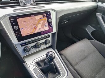 Volkswagen Passat variant 1.6 TDI, 88 kW, 2018 - 10